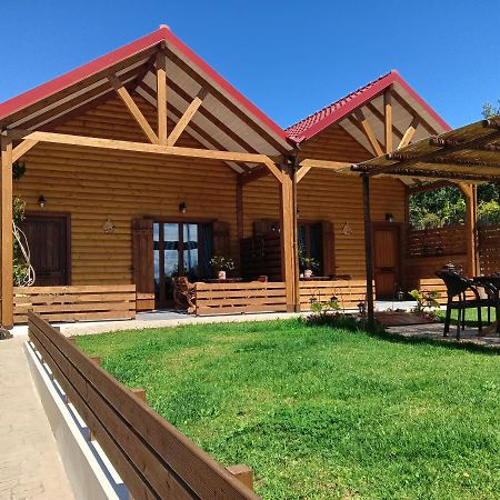 Chalet Edelweiss Preveza Exterior photo
