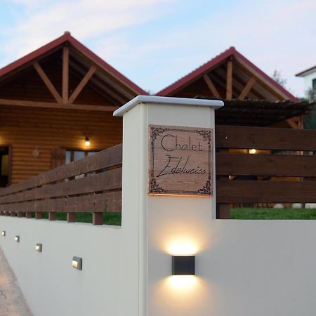 Chalet Edelweiss Preveza Exterior photo