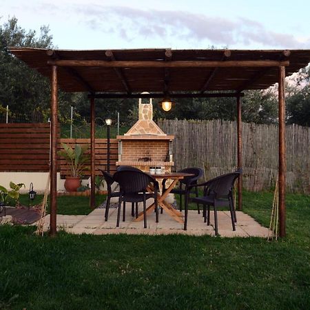 Chalet Edelweiss Preveza Exterior photo
