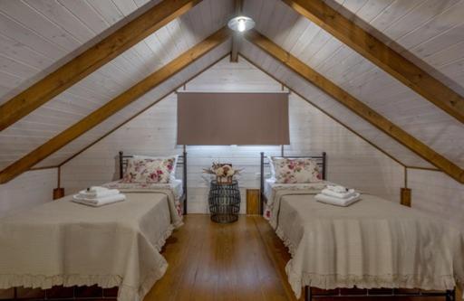 Chalet Edelweiss Preveza Exterior photo