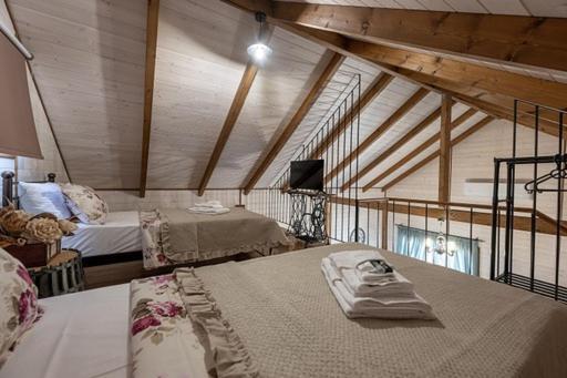 Chalet Edelweiss Preveza Exterior photo