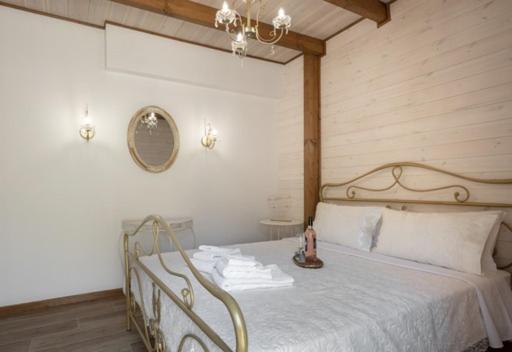 Chalet Edelweiss Preveza Exterior photo