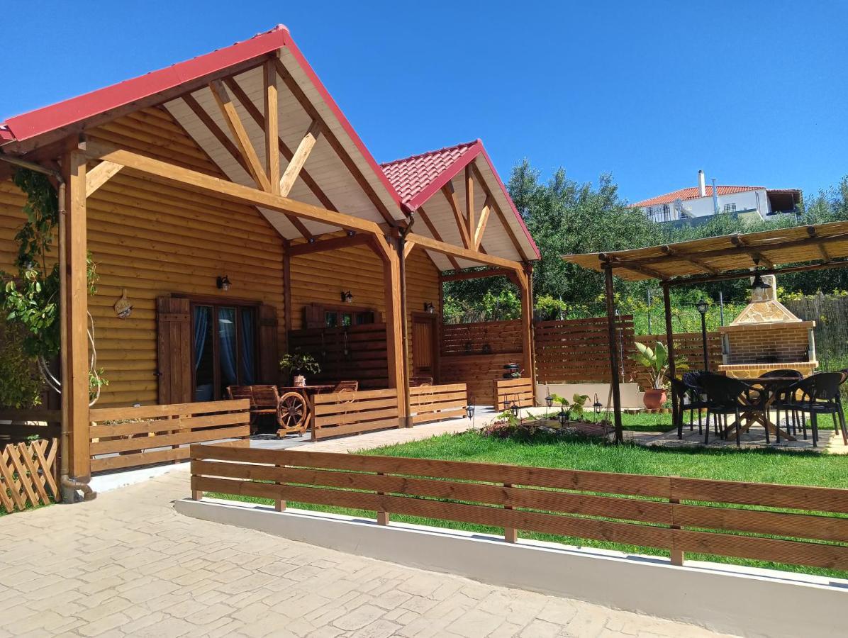 Chalet Edelweiss Preveza Exterior photo