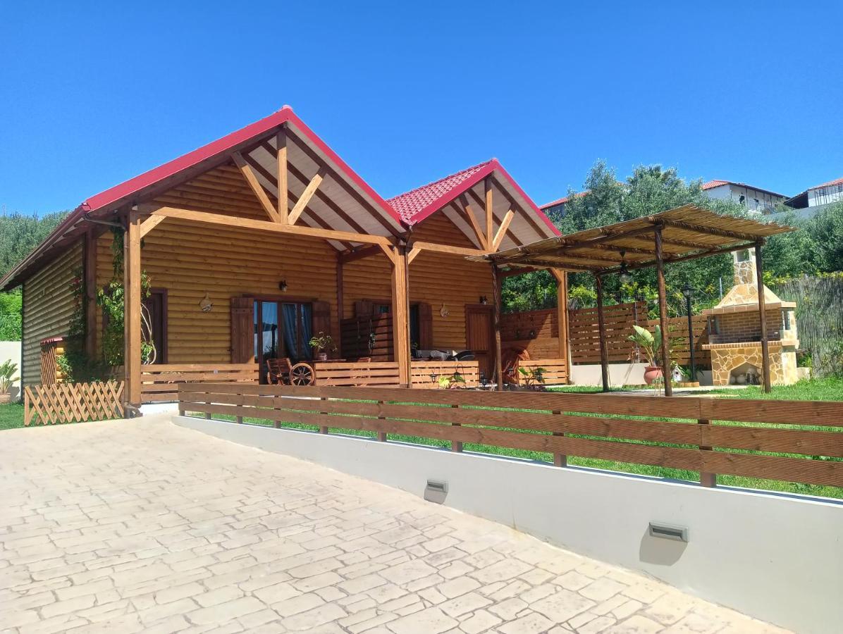 Chalet Edelweiss Preveza Exterior photo