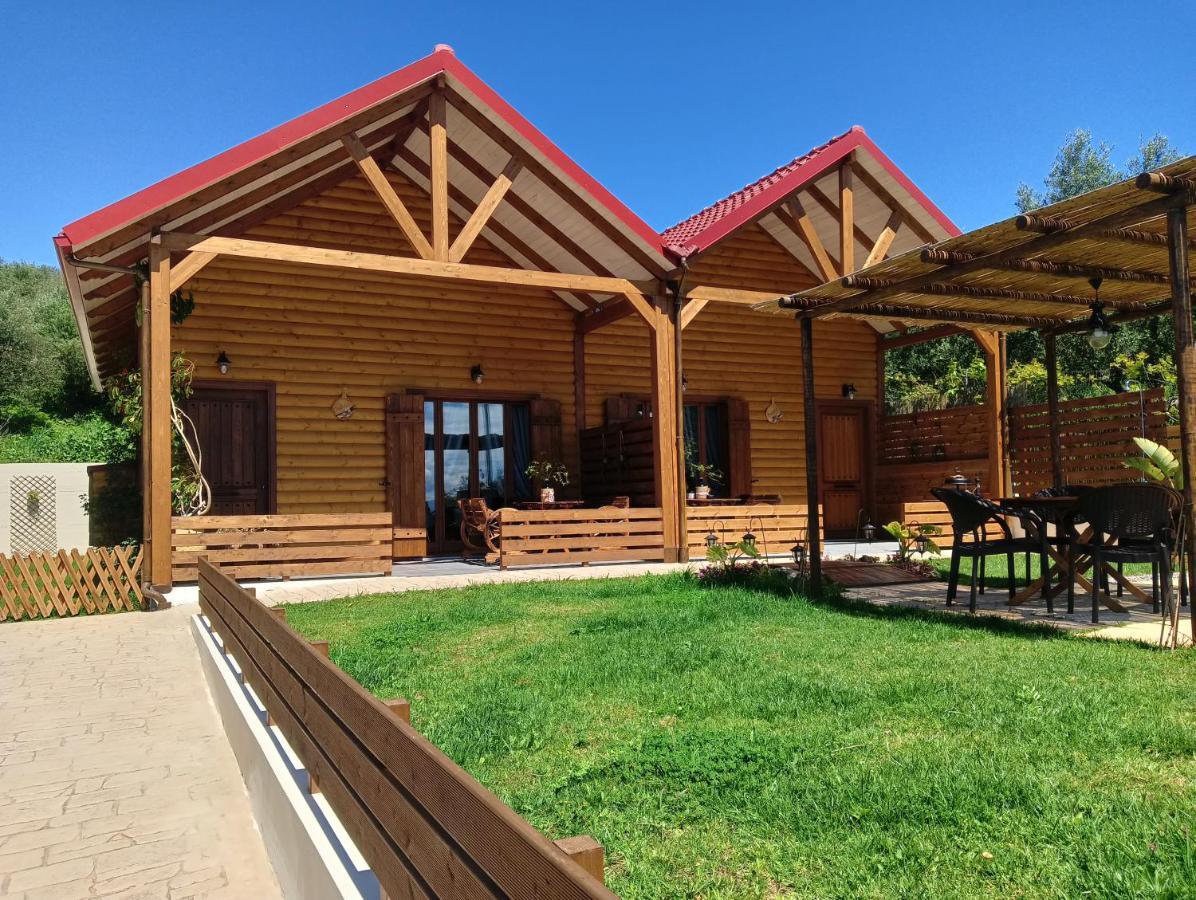 Chalet Edelweiss Preveza Exterior photo