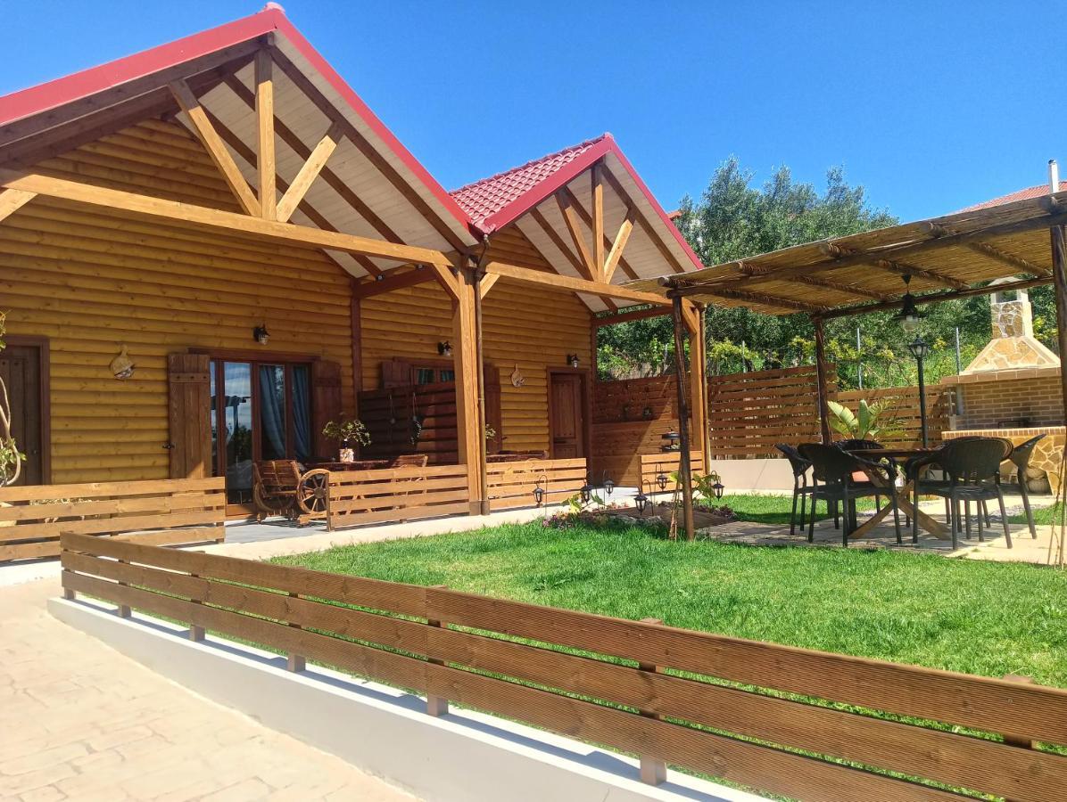 Chalet Edelweiss Preveza Exterior photo