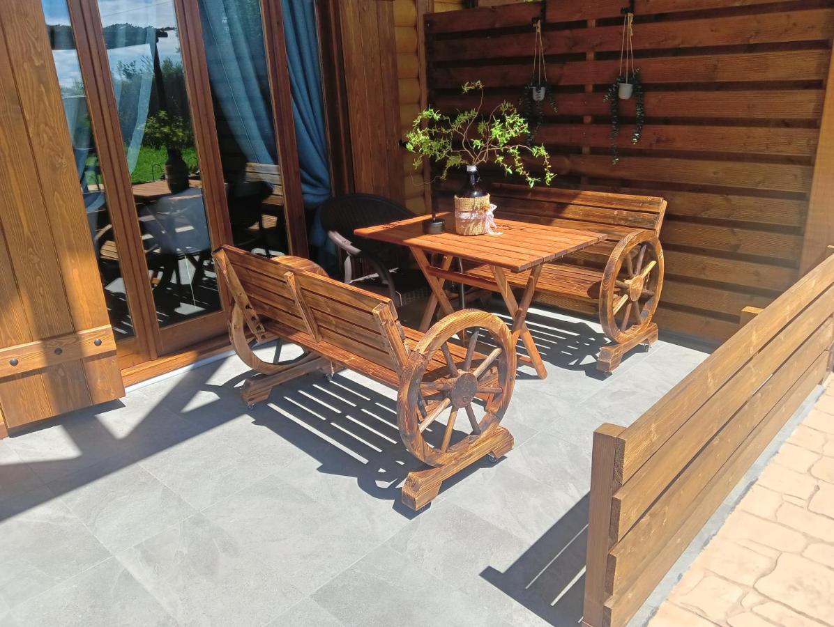 Chalet Edelweiss Preveza Exterior photo