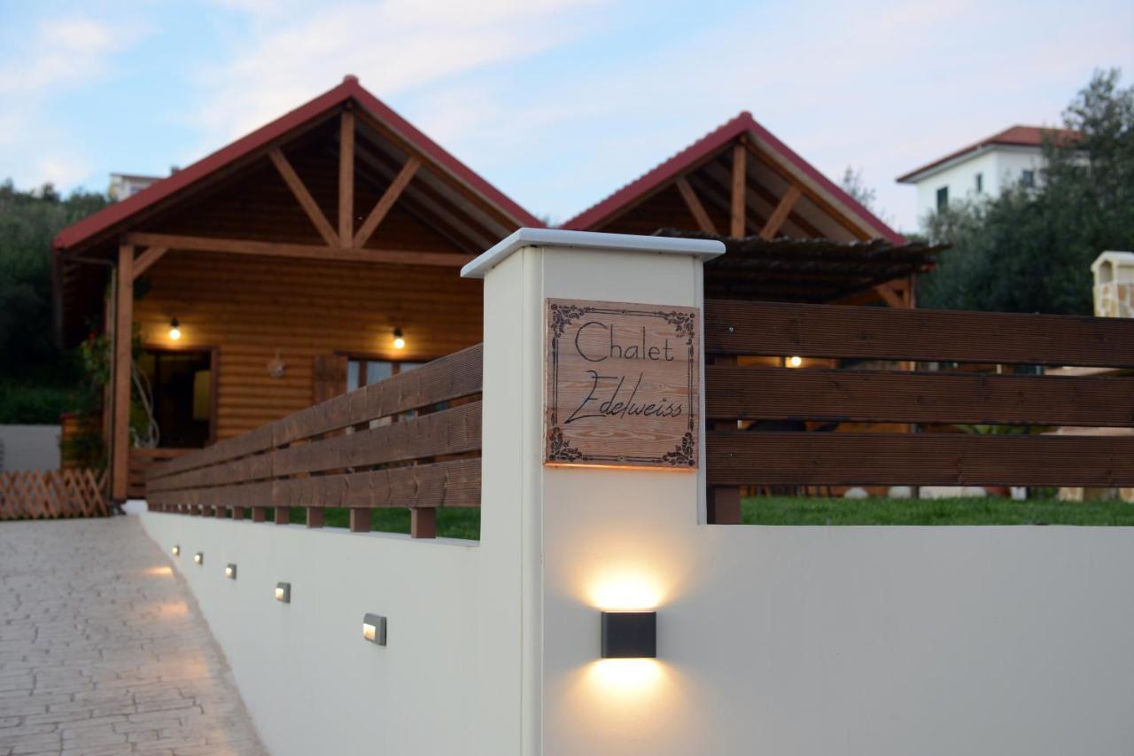 Chalet Edelweiss Preveza Exterior photo