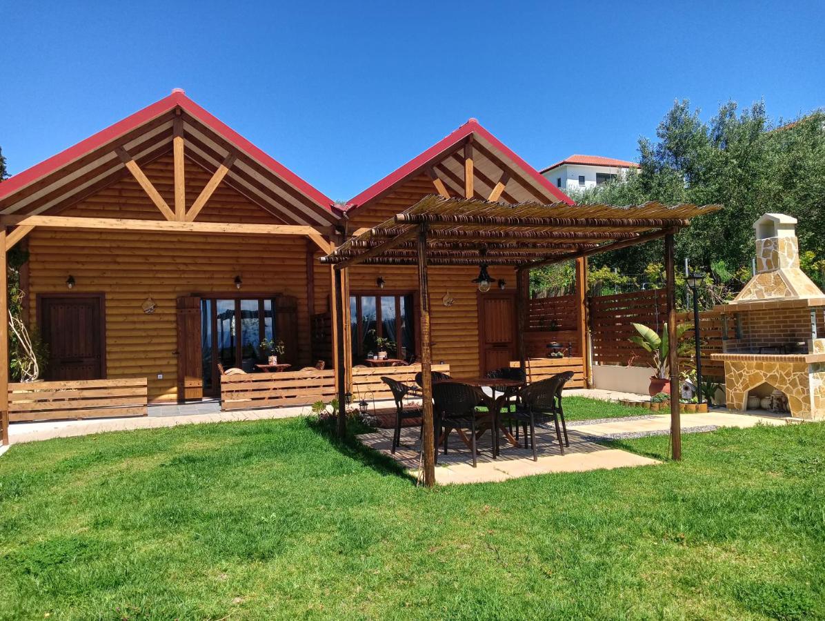 Chalet Edelweiss Preveza Exterior photo