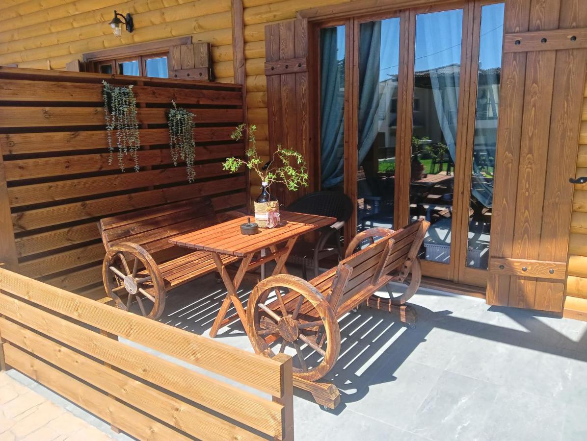 Chalet Edelweiss Preveza Exterior photo