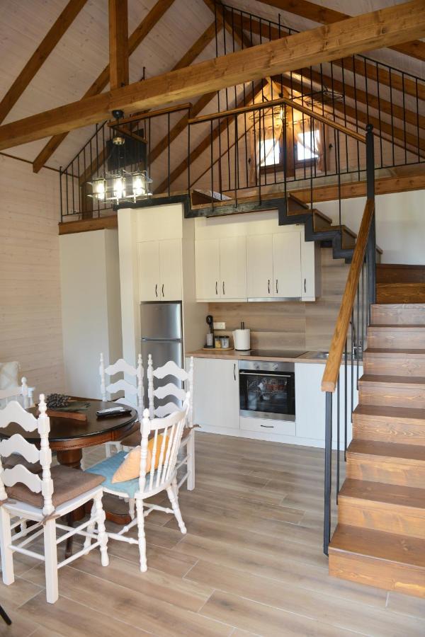 Chalet Edelweiss Preveza Exterior photo