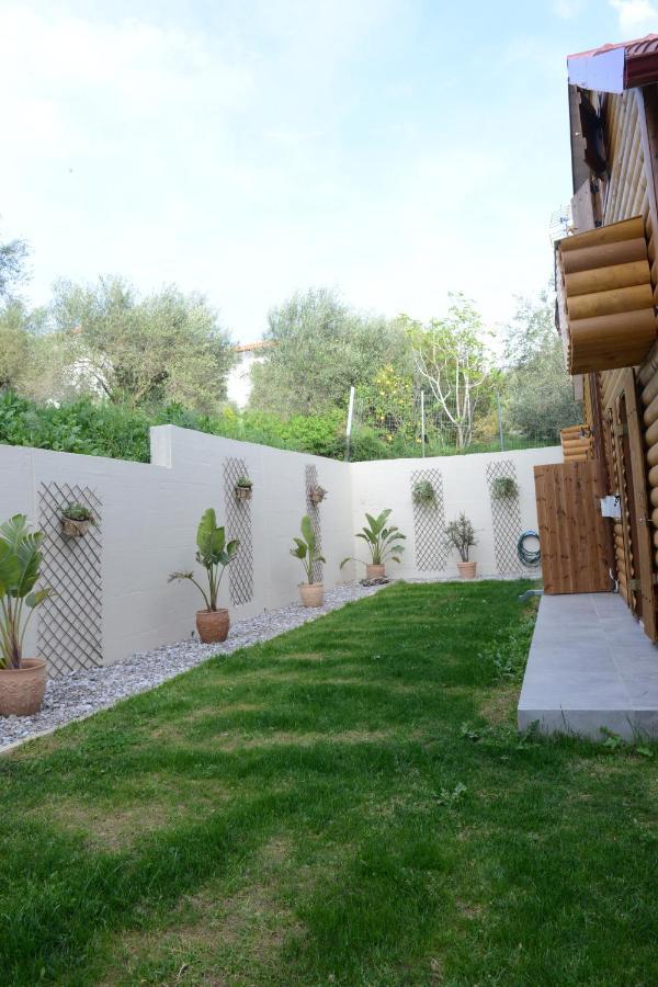Chalet Edelweiss Preveza Exterior photo