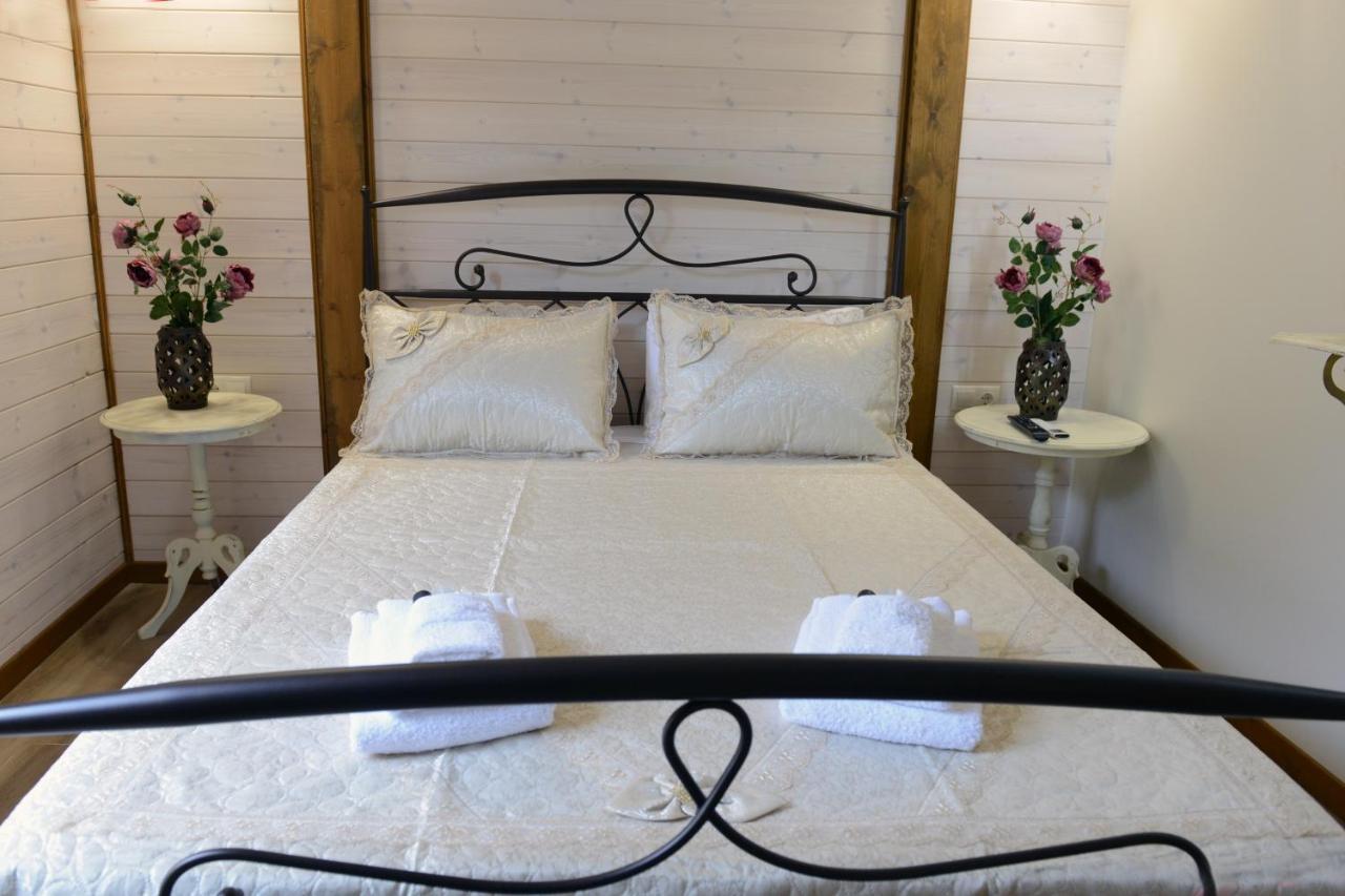 Chalet Edelweiss Preveza Exterior photo