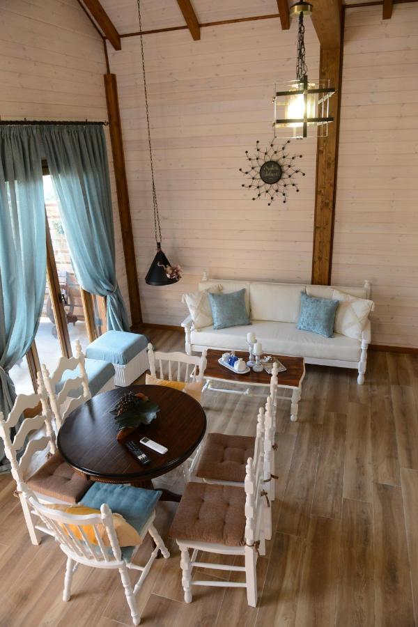 Chalet Edelweiss Preveza Exterior photo
