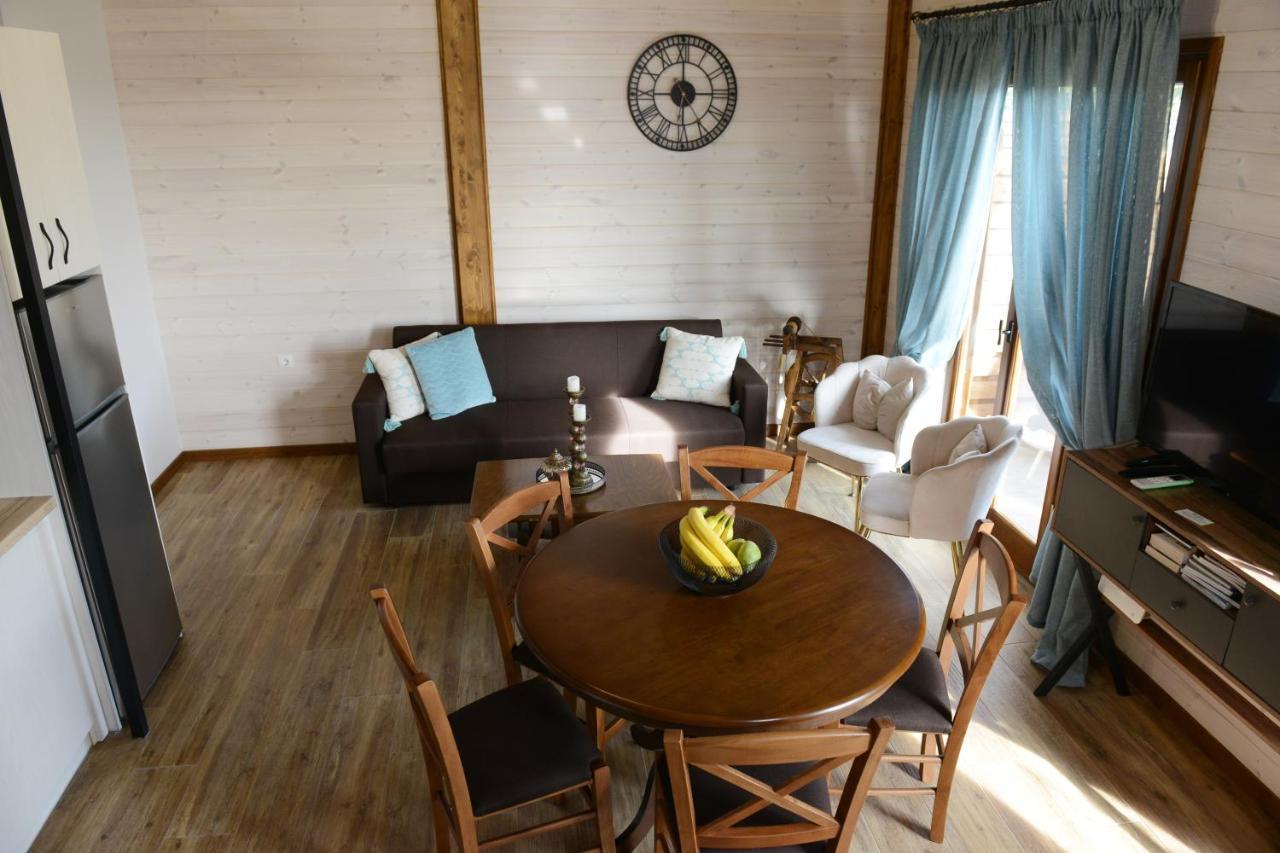Chalet Edelweiss Preveza Exterior photo