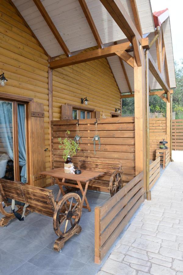 Chalet Edelweiss Preveza Exterior photo