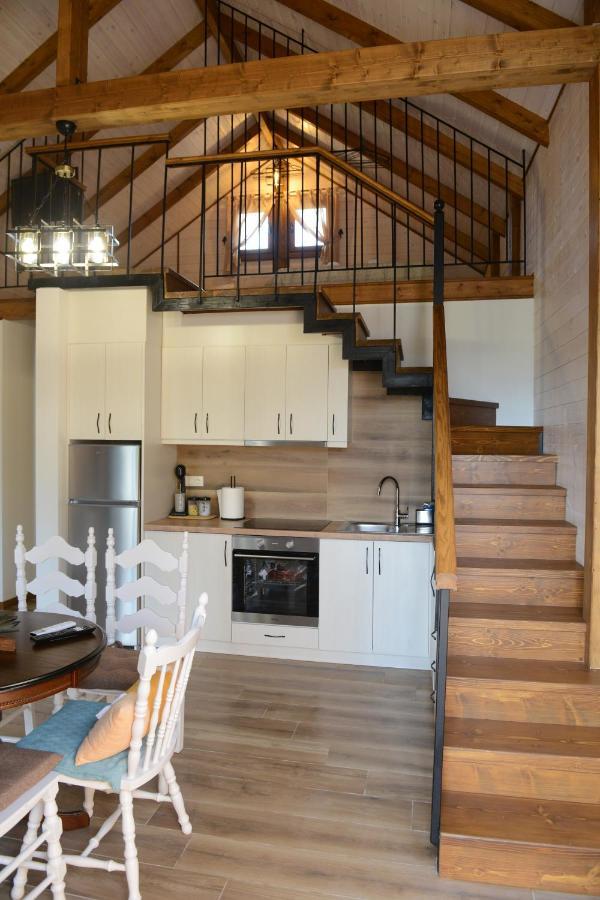 Chalet Edelweiss Preveza Exterior photo