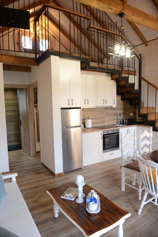 Chalet Edelweiss Preveza Exterior photo