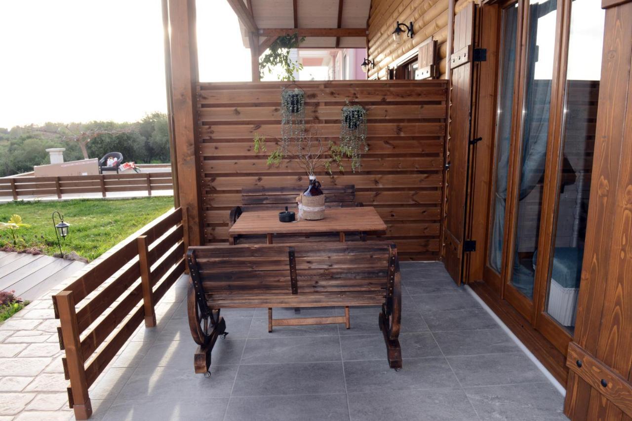 Chalet Edelweiss Preveza Exterior photo
