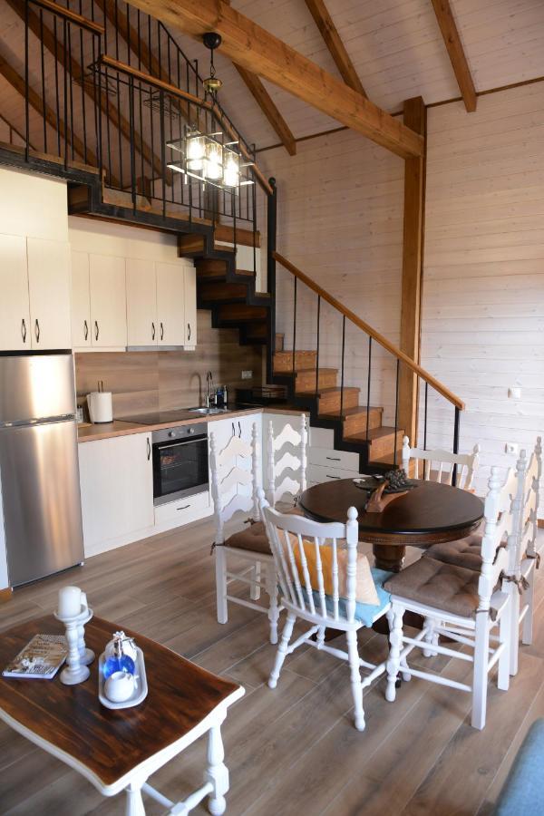 Chalet Edelweiss Preveza Exterior photo