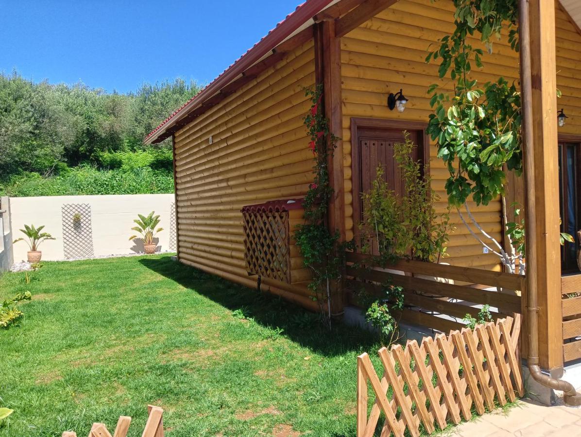 Chalet Edelweiss Preveza Exterior photo