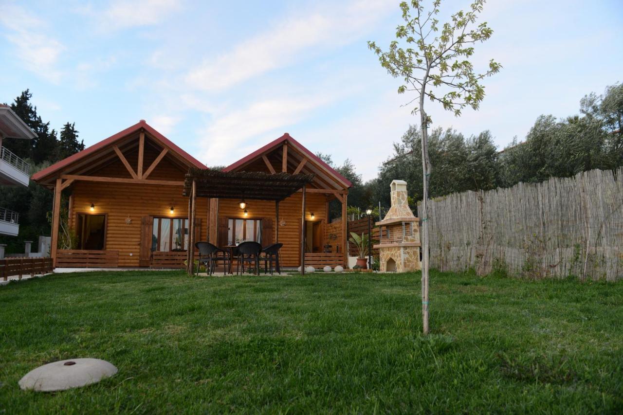 Chalet Edelweiss Preveza Exterior photo