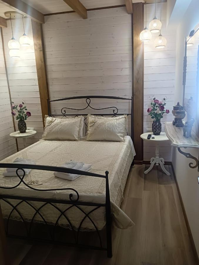 Chalet Edelweiss Preveza Exterior photo