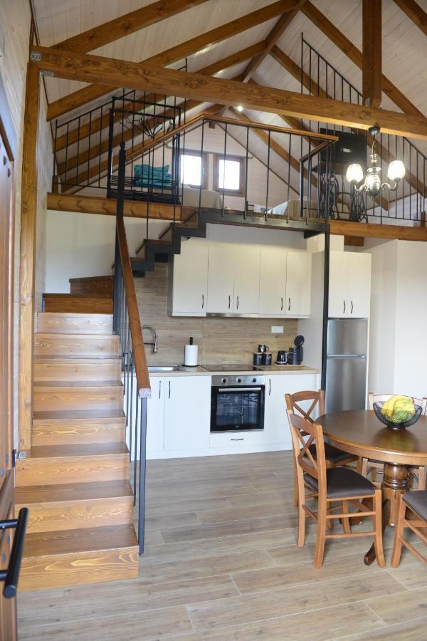 Chalet Edelweiss Preveza Exterior photo